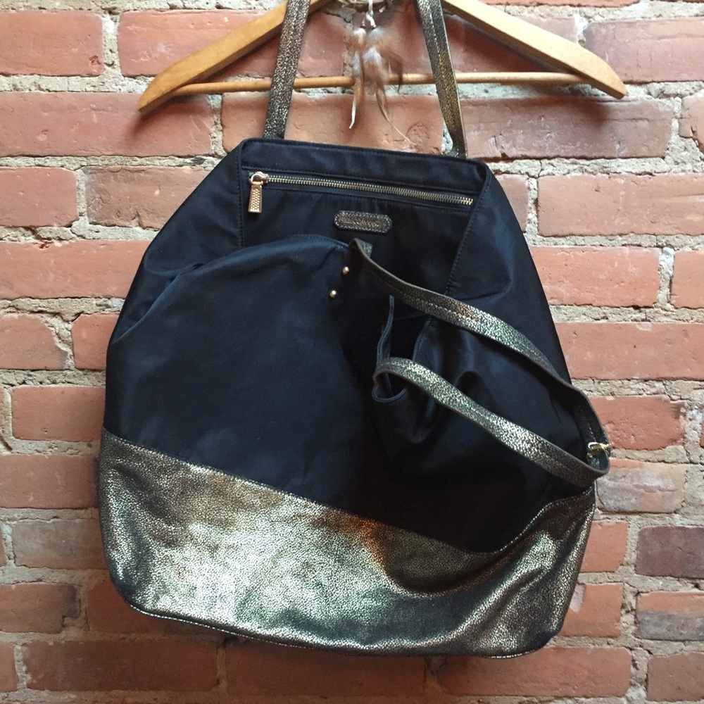 Authentic Rebecca Minkoff Embellished Tote Bag